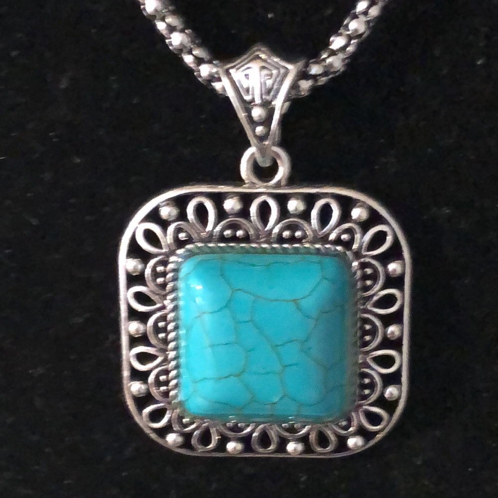 - South West style Necklace Set - Picture 2 of 10